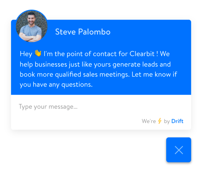 outreach-personalized-livechat-with-reveal