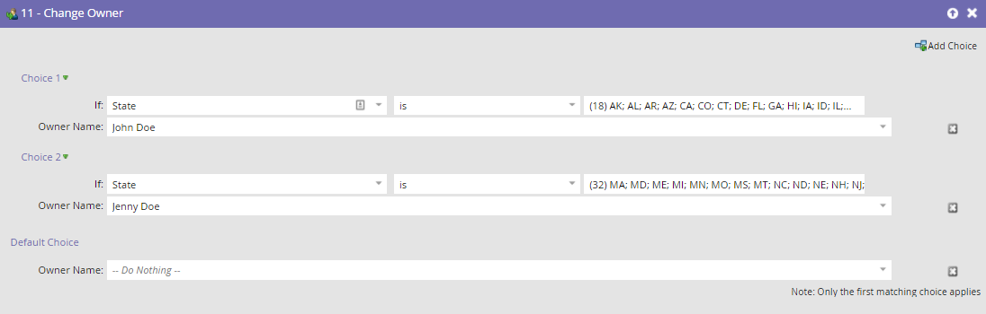 set up Marketo routing rules based on headquarters location