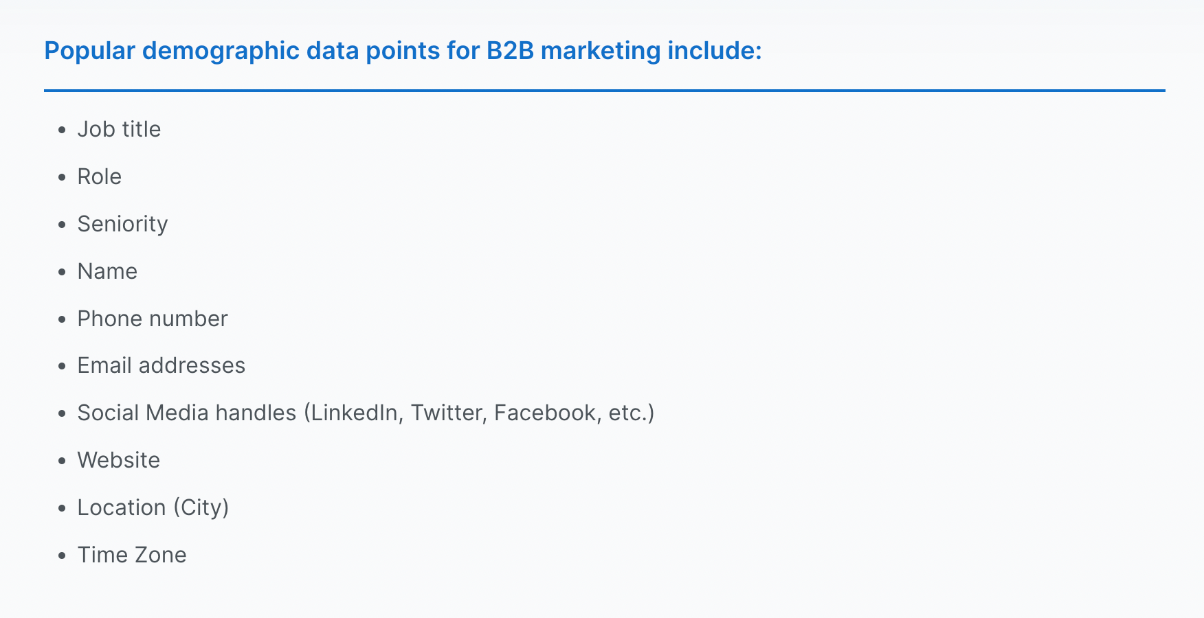 Types of B2B Market Segmentation: Why Segmenting Helps Grow Revenue