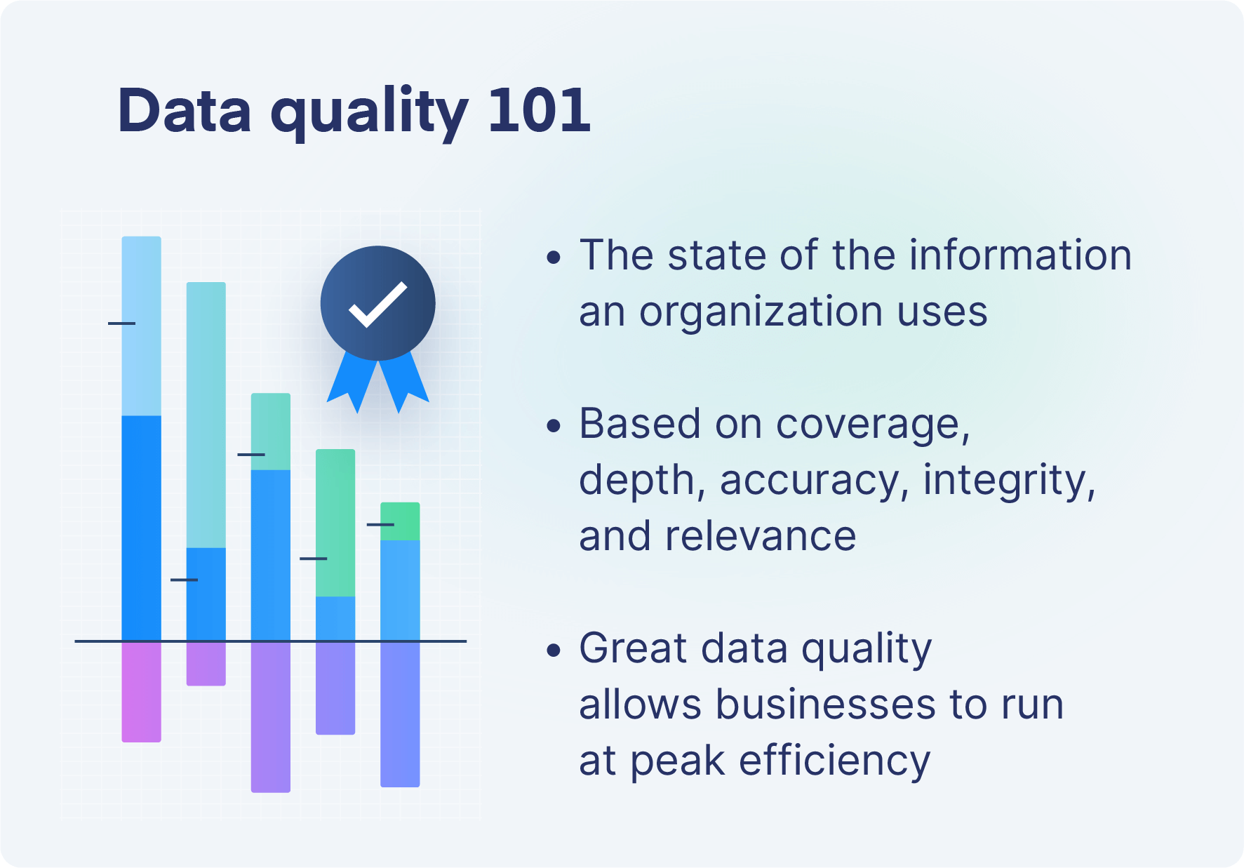 the basics of data quality